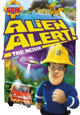 Fireman Sam: Alien Alert! The Movie