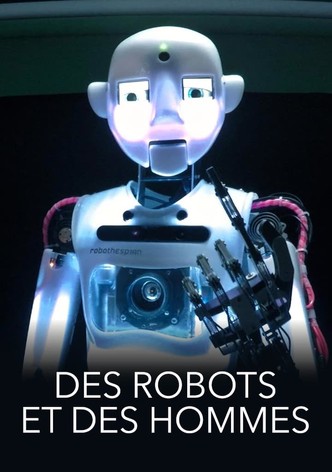 Des robots et des hommes
