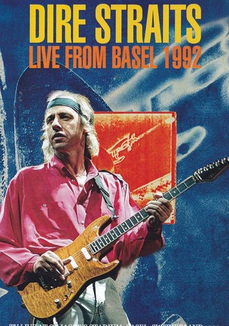 Dire Straits - Live In Basel