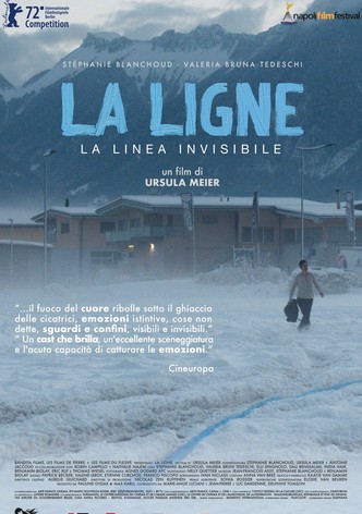 La ligne - La linea invisibile