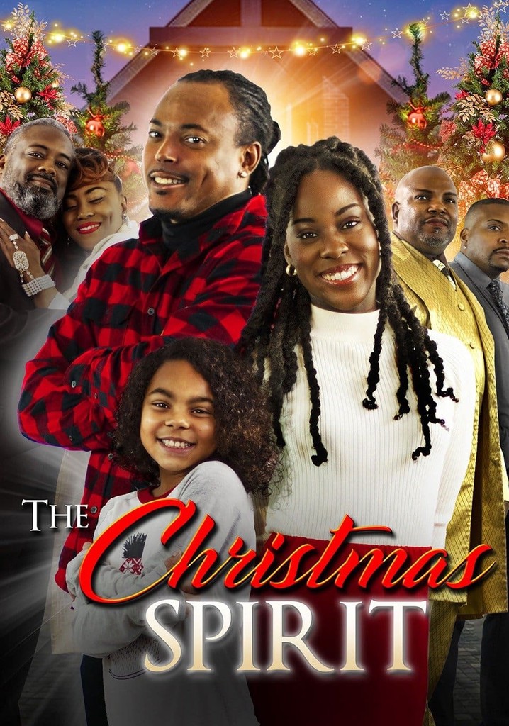 The Christmas Spirit