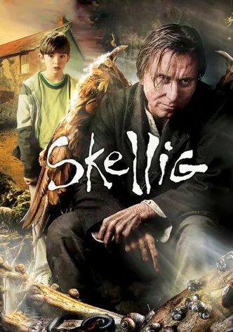 Skellig poster