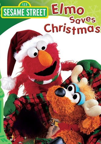 Sesame Street: Elmo Saves Christmas