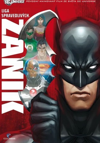 Liga spravedlivých: Zánik