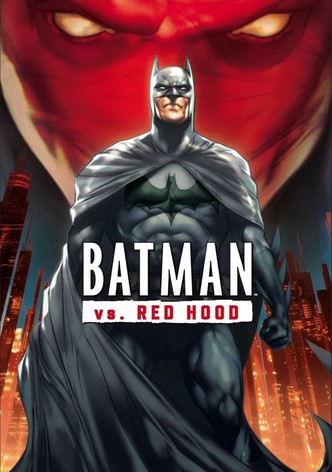 Batman vs. Red Hood