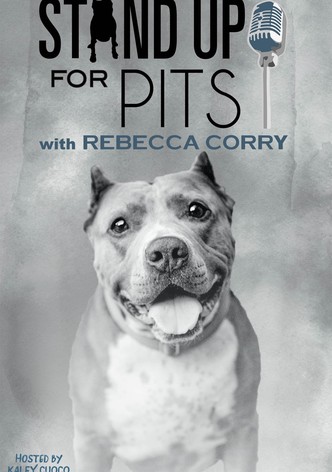 Stand Up for Pits with Rebecca Corry