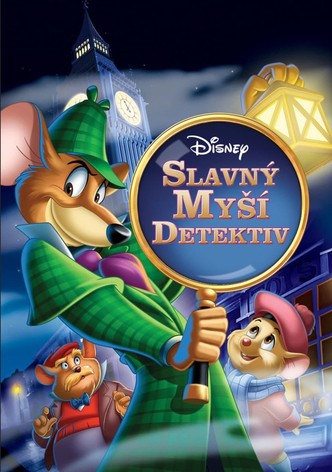 Slavný myší detektiv