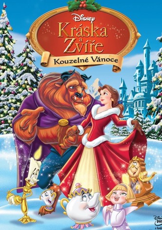 Kráska a Zvíře: Kouzelné Vánoce