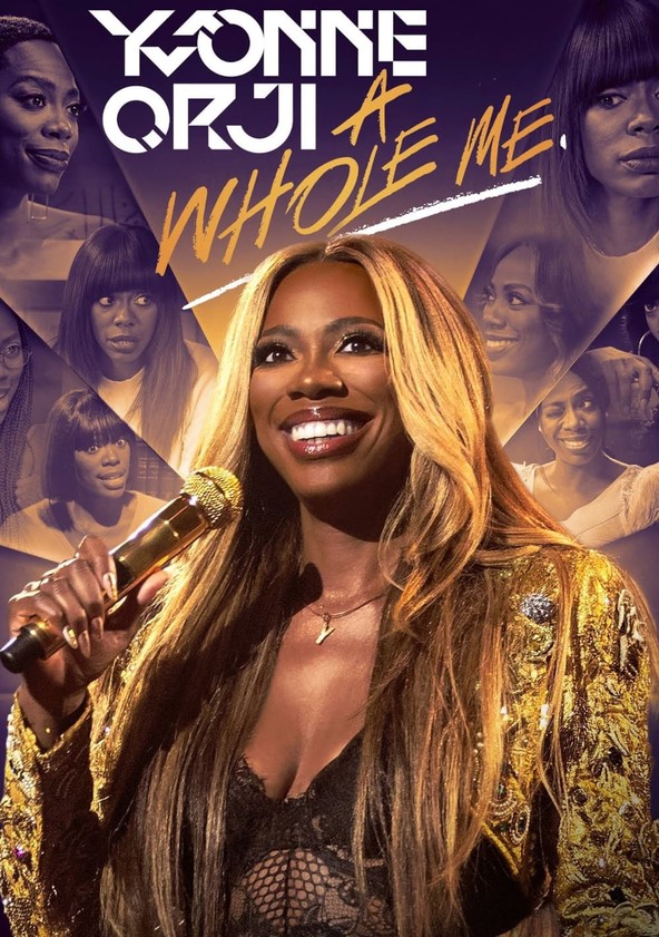 Yvonne Orji A Whole Me streaming watch online