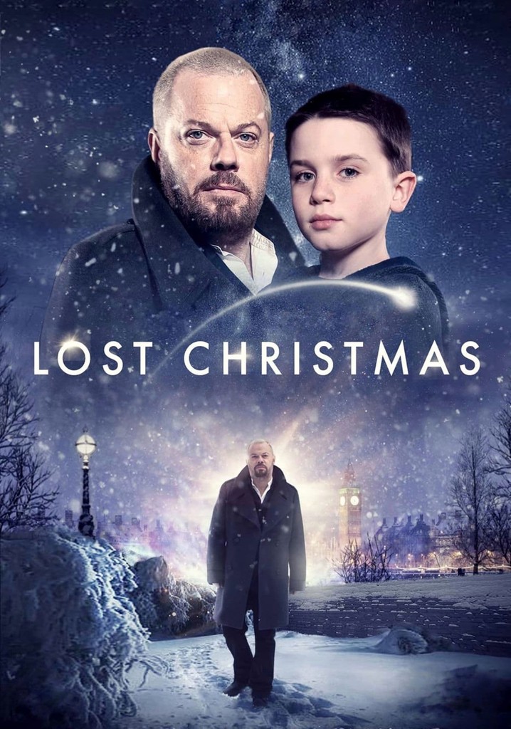 Lost Christmas streaming where to watch online?