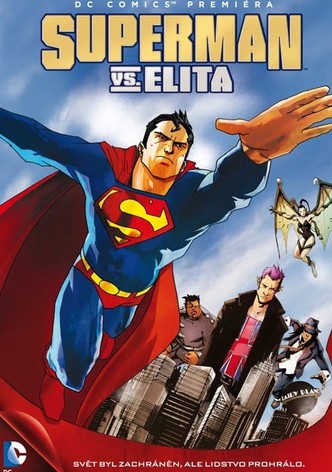 Superman vs. Elita
