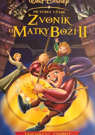 Zvoník u Matky Boží II: Tajemství zvonu