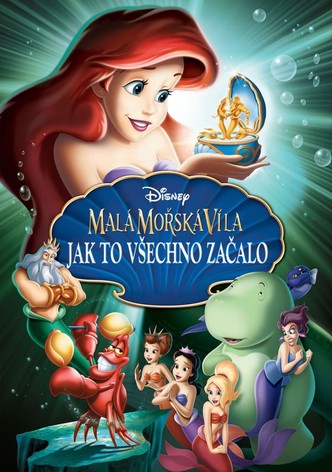 Malá mořská víla: Jak to všechno začalo