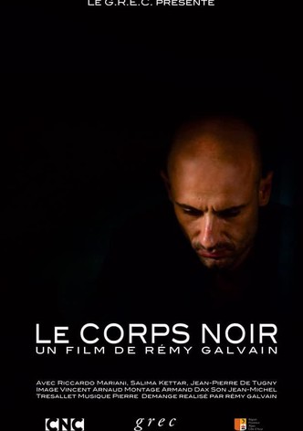 Le corps noir