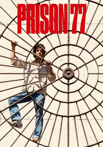 Prison 77 poster