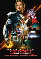 Secret Headquarters - Das geheime Hauptquartier