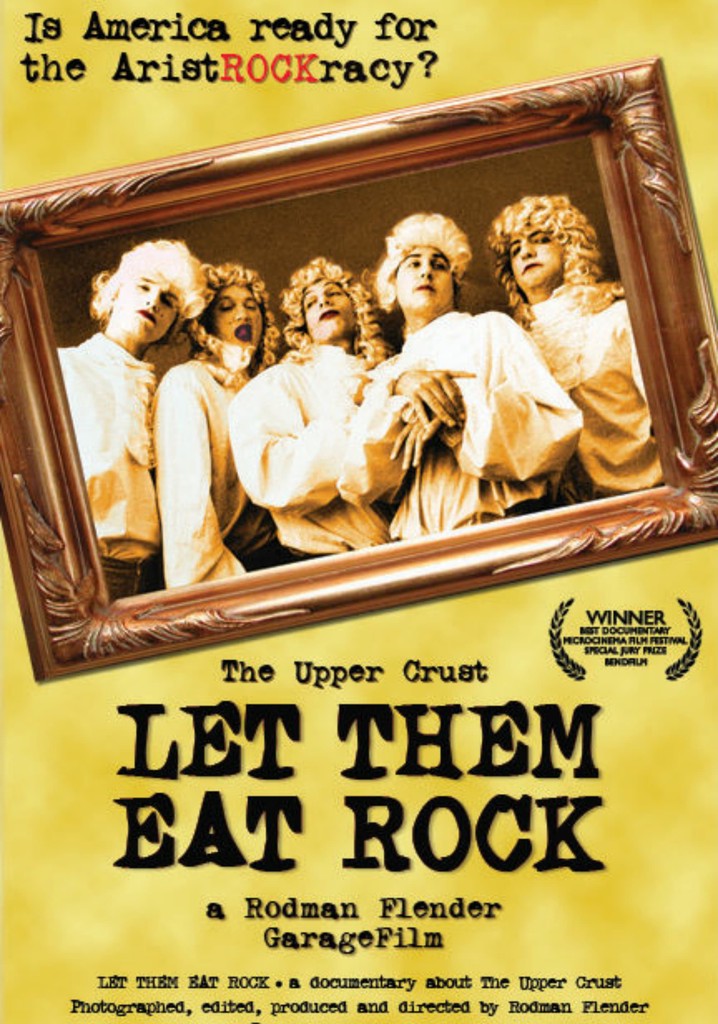Let Them Eat Rock