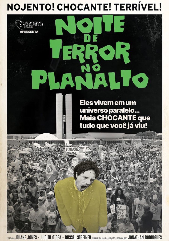 Night of Horror in Brazil