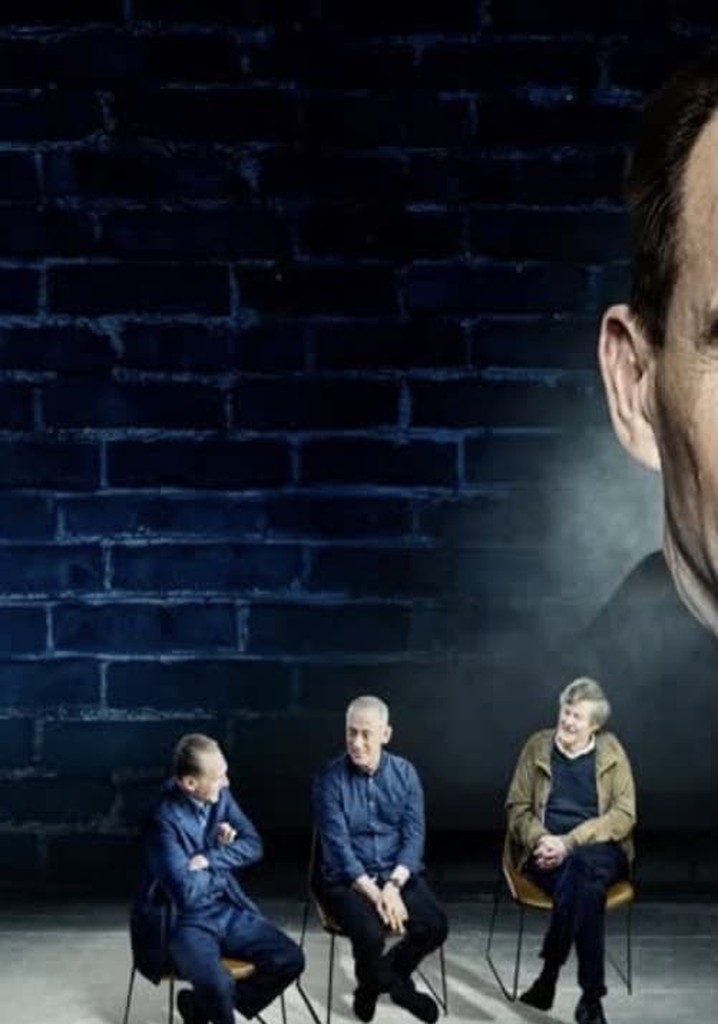 Backstage: Ralph Fiennes Straight Line Crazy