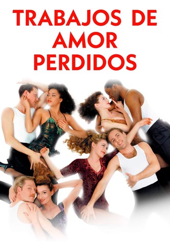 Trabajos de amor perdidos