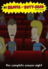 Beavis & Butt-Head - iloiset teinipojat - Kausi 8