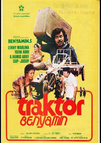 Traktor Benyamin