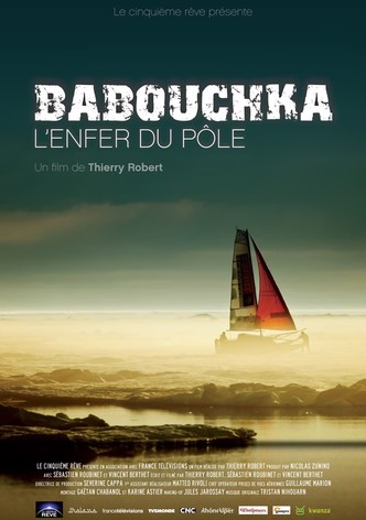 Babouchka, l'enfer du pôle