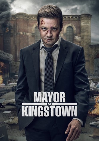 Mayor of Kingstown - Saison 2
