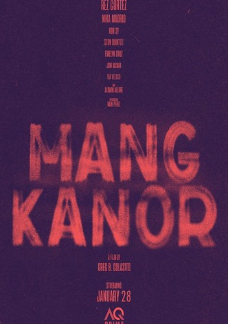 Mang Kanor