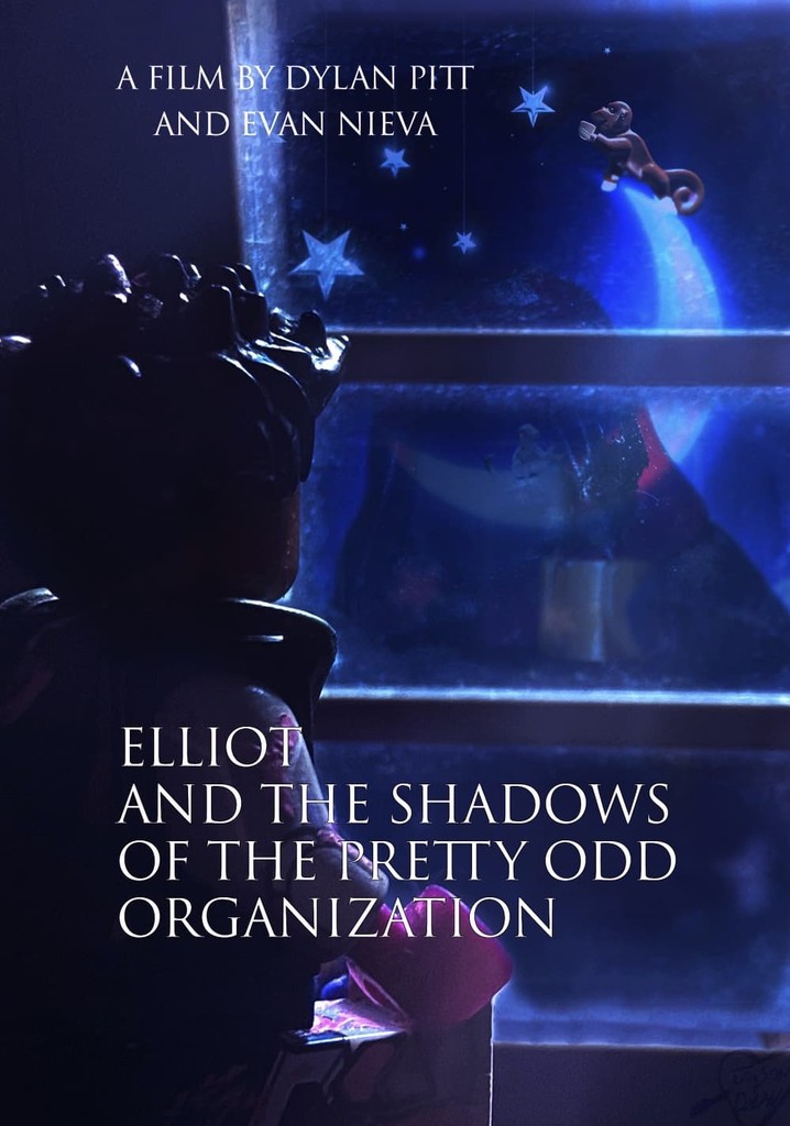 Elliot and the Shadows of the Pretty Odd Organization