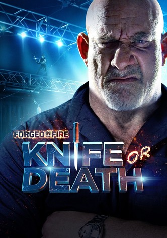 Forged in Fire - Messerscharf