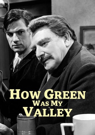 How Green Was My Valley