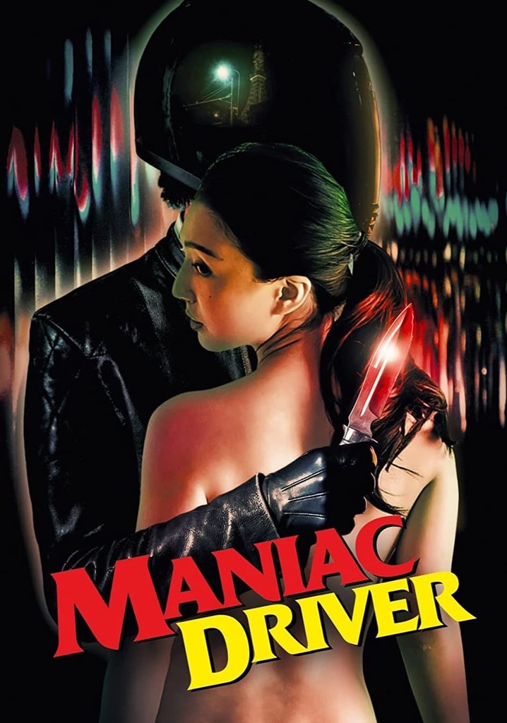 Maniac Driver