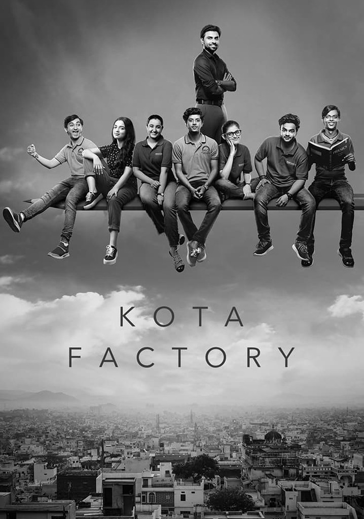 Kota Factory - watch tv show streaming online