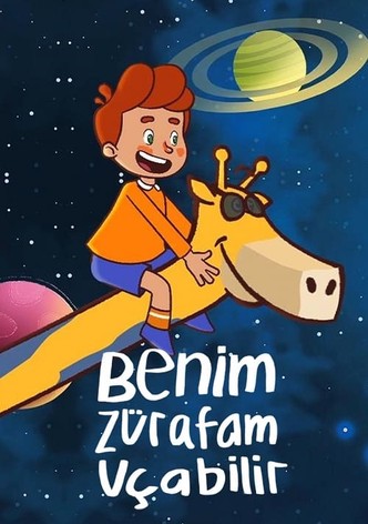 Benim Zürafam Uçabilir