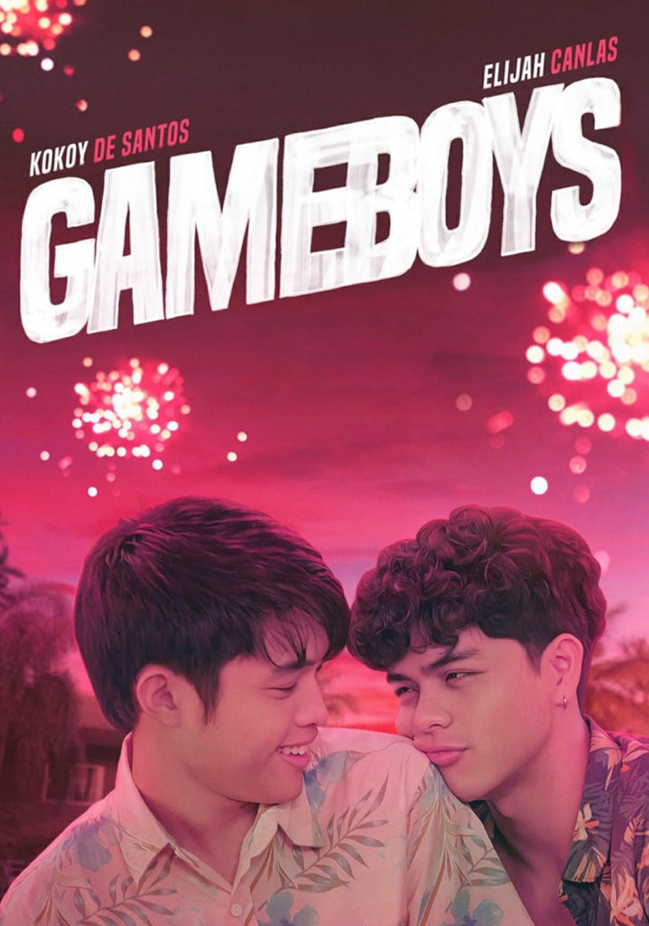 Gameboys - watch tv show streaming online