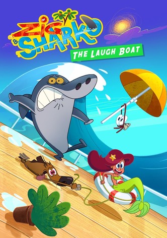 Zig & SHARKO SEASON 1 