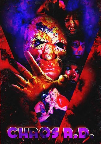 Chaos A.D.