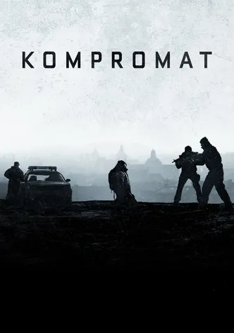 Kompromat poster