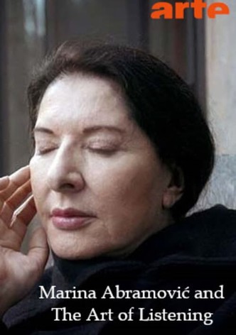 Marina Abramović und die Kunst des Hörens