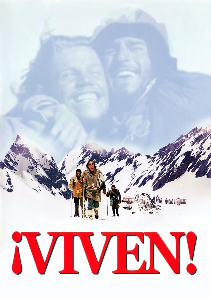 ¡Viven! película Ver online completa en español