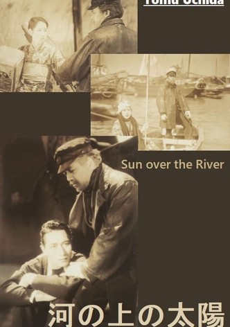 Sun over the River