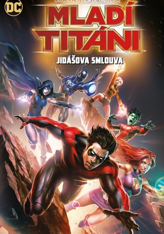 Mladí Titáni: Jidášova smlouva