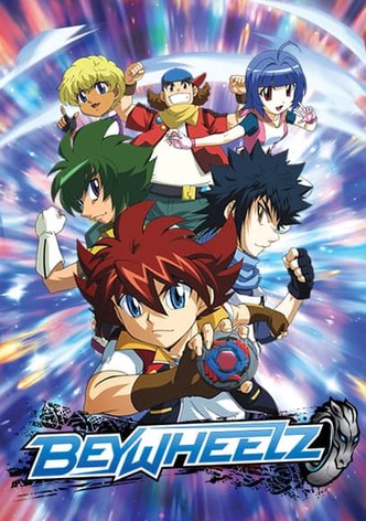 BeyWheelz - Season 1