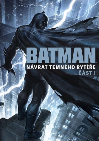 Batman: Návrat Temného rytíře, část 1.