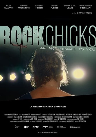 Rock Chicks: Wie Frauen den Rock 'n' Roll erfanden