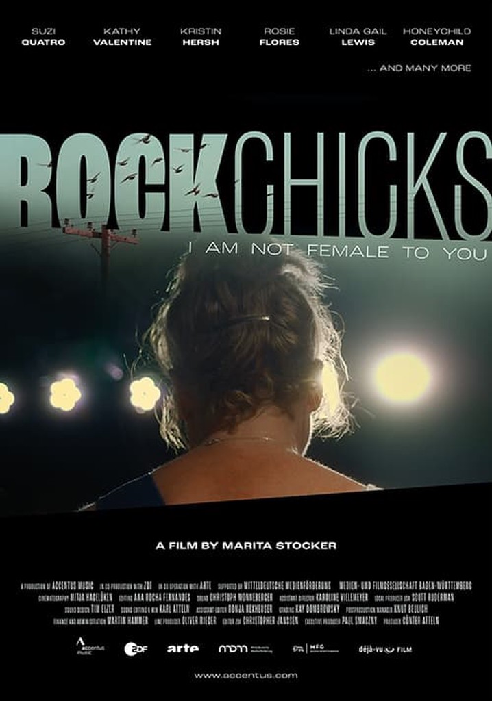 Rock Chicks