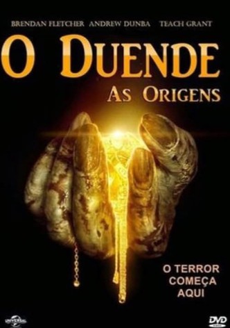 O Duende - As Origens