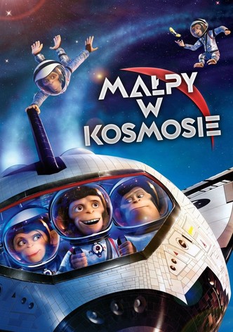 Małpy w kosmosie