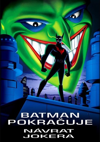 Batman pokračuje: Návrat Jokera